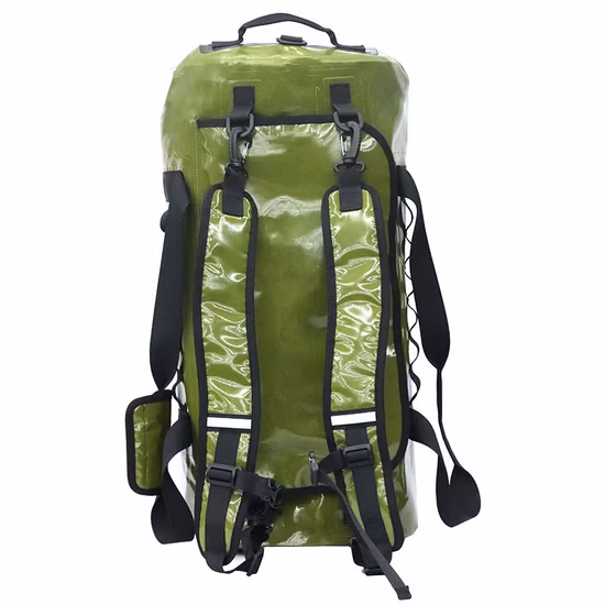 Дорожная сухая спортивная сумка из ТПУ ПВХ