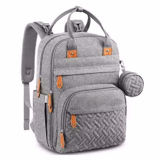 Многофункциональная водонепроницаемая дорожная сумка для беременных и детей, органайзер для смены подгузников, сумка для папы, мамы, подгузников, рюкзак, сумка