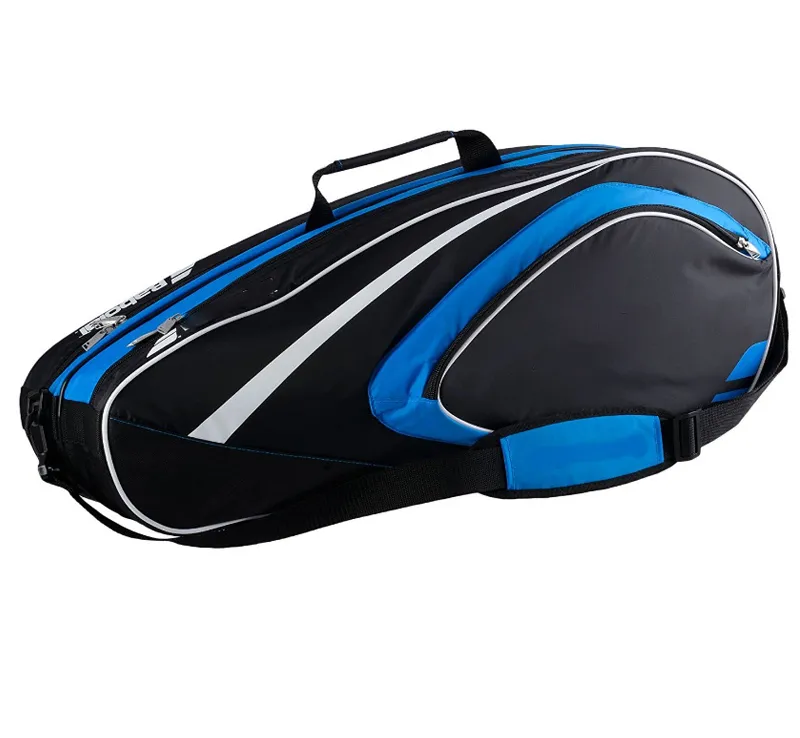 Новая уличная ручная клубная тележка, спортивная ракетка Uinque, весло, дорожная сумка для спортзала, дорожная теннисная сумка